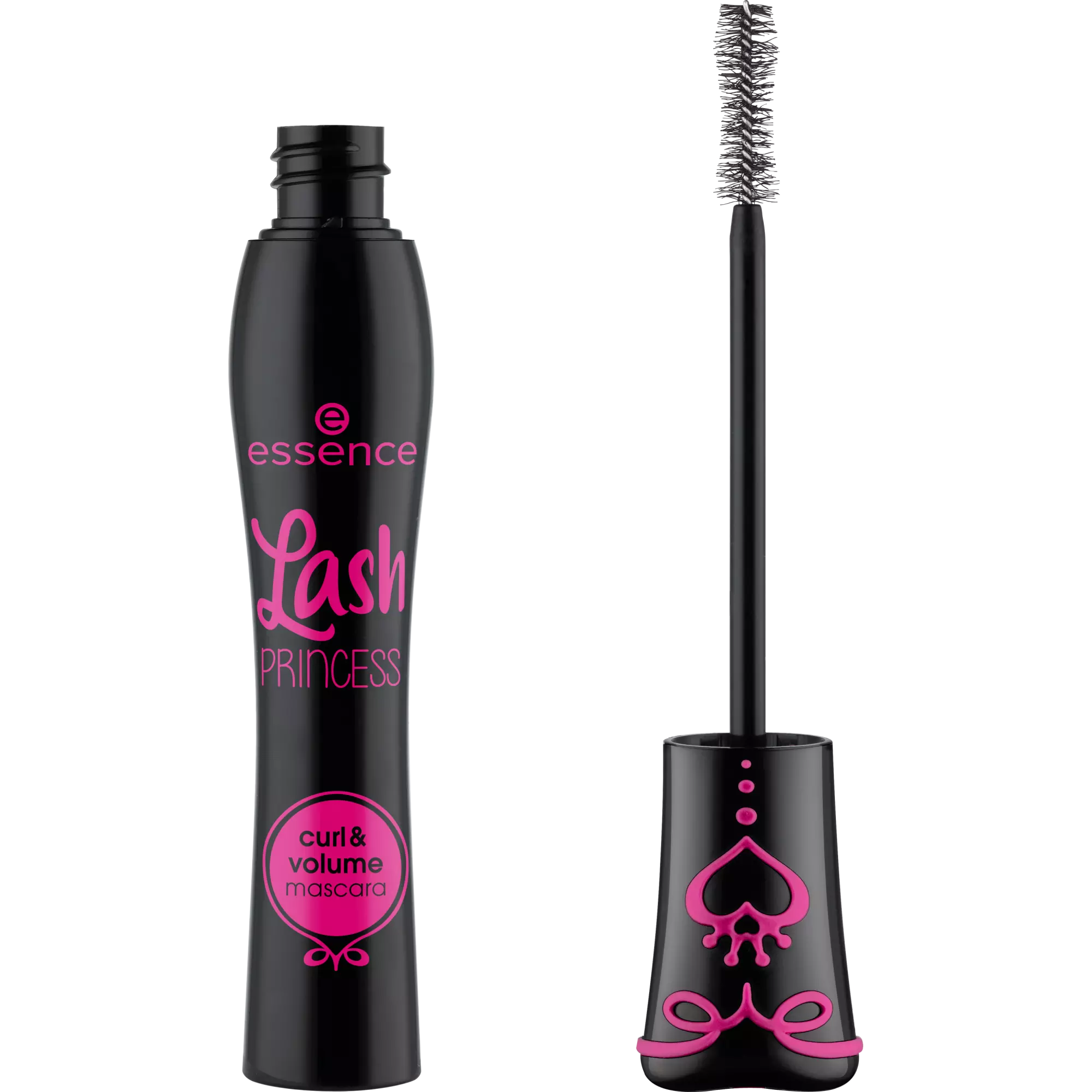 Mascara Lash Princess Volumizzante & Incurvante | Essence